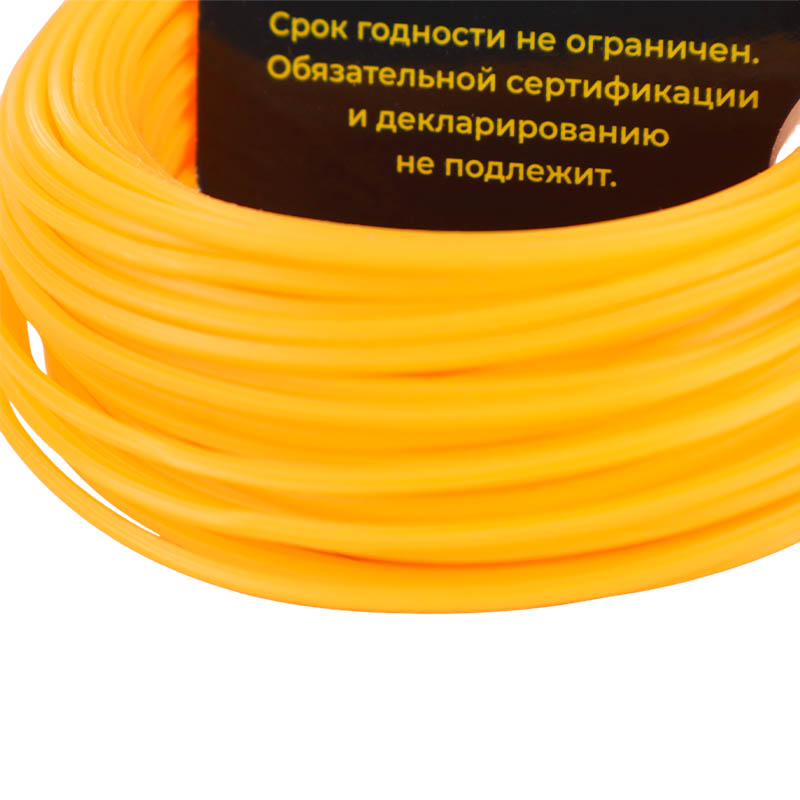 Леска триммерная Snirrex "Звезда" 15-01-001 1.3мм х 15м в Муроме