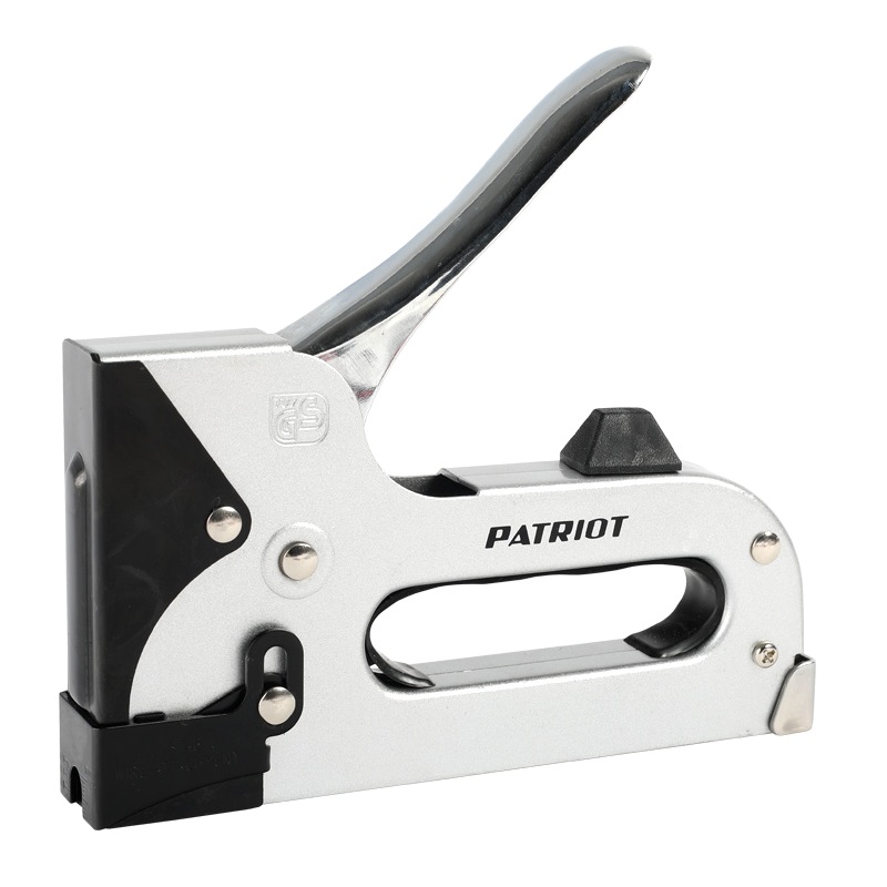 Степлер Patriot Platinum SPQ-112L 350007503, скобы тип 140 (6-14 мм) в Муроме