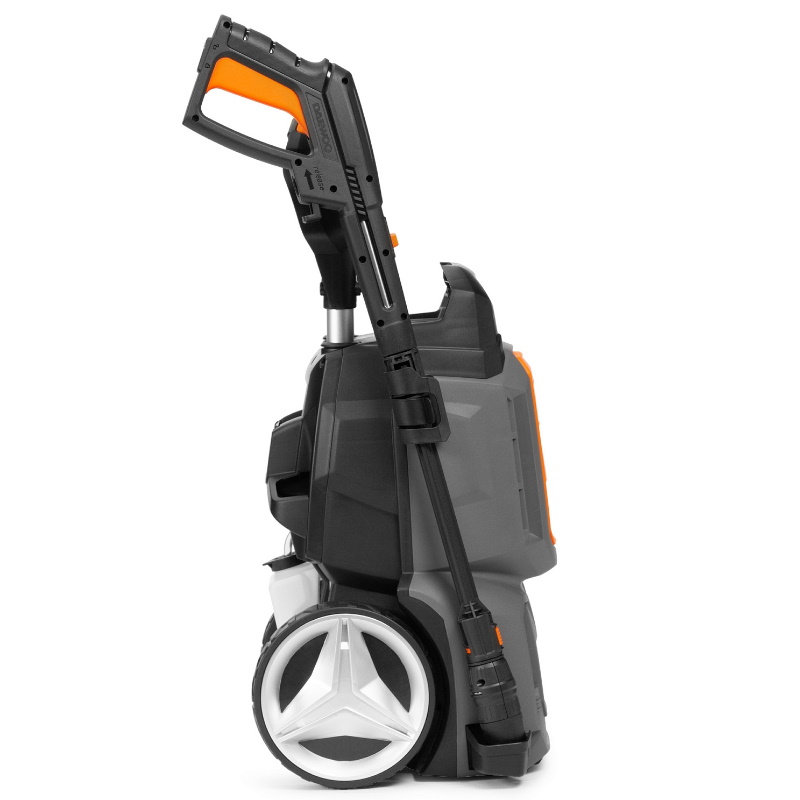 Мойка высокого давления Daewoo DAW 620, 190 бар