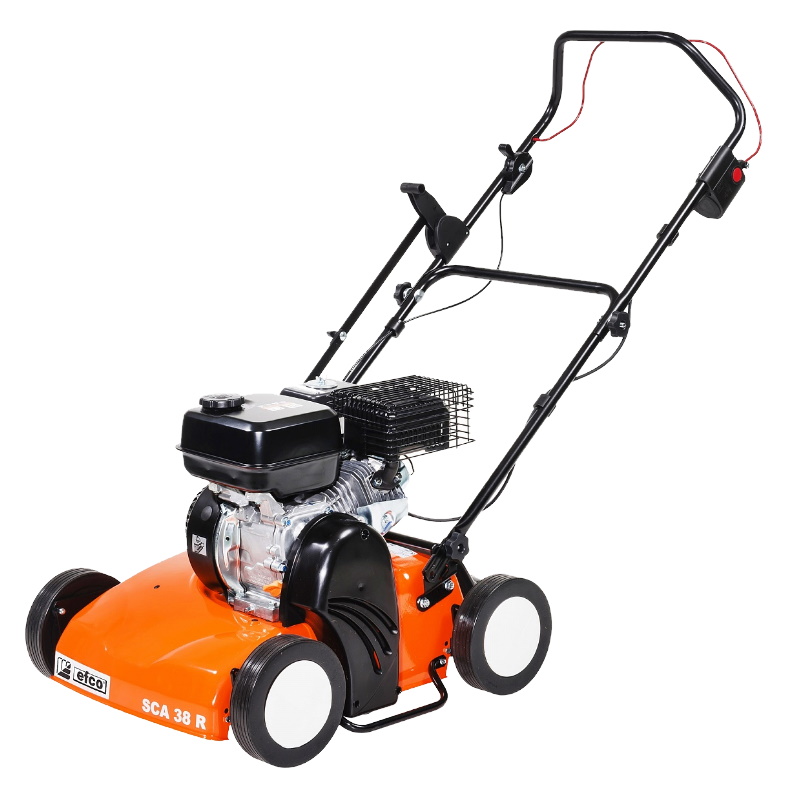 Скарификатор бензиновый EFCO SCA 38 R 1800792 в Коврове