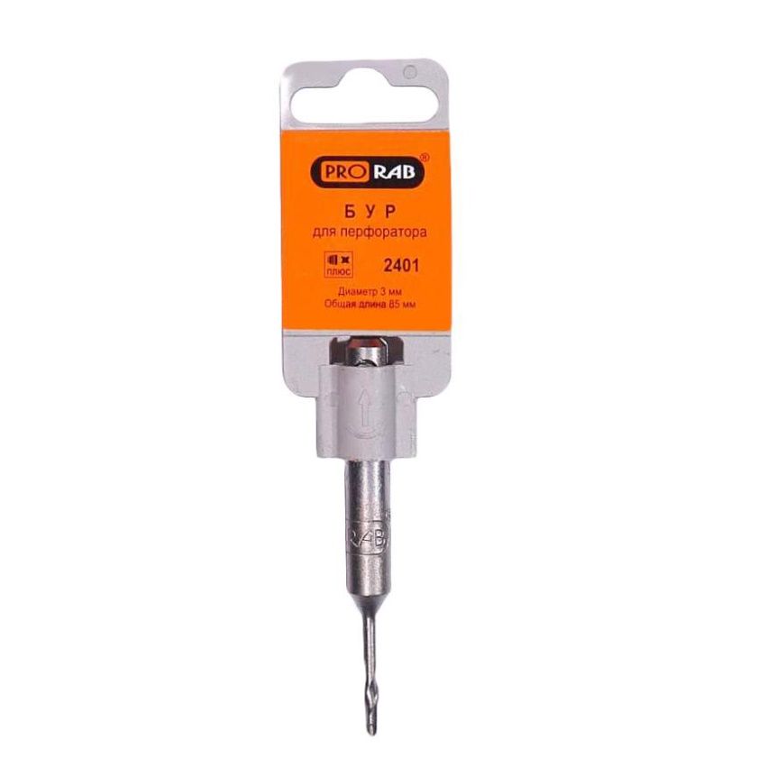 Бур PRORAB 2401 (SDS-Plus, 3x85/35 мм) в Иваново