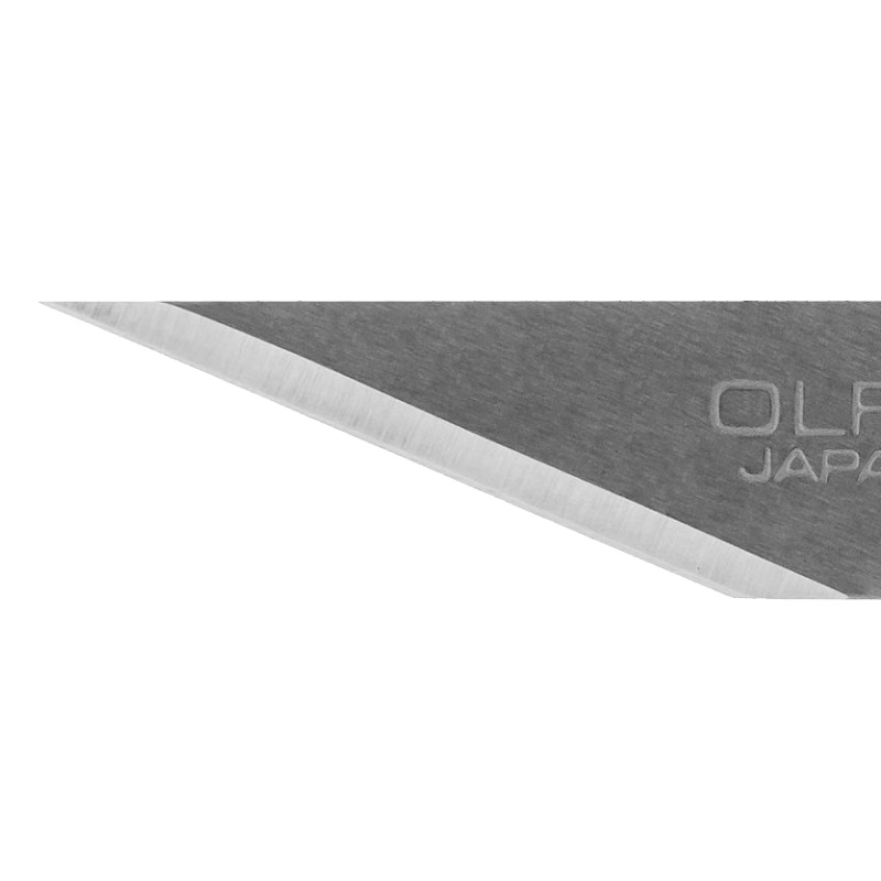 Лезвия Olfa OL-KB4-S/5 перовые, для ножа AK-4, 6(8)х40,5х0,5 мм, 5 шт. в Твери