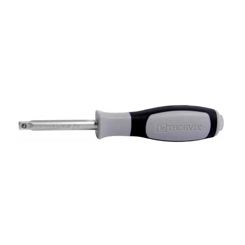 Рукоятка отверточная Thorvik S1H22 054084 с двухкомпонентной ручкой 1/4"DR в Угличе