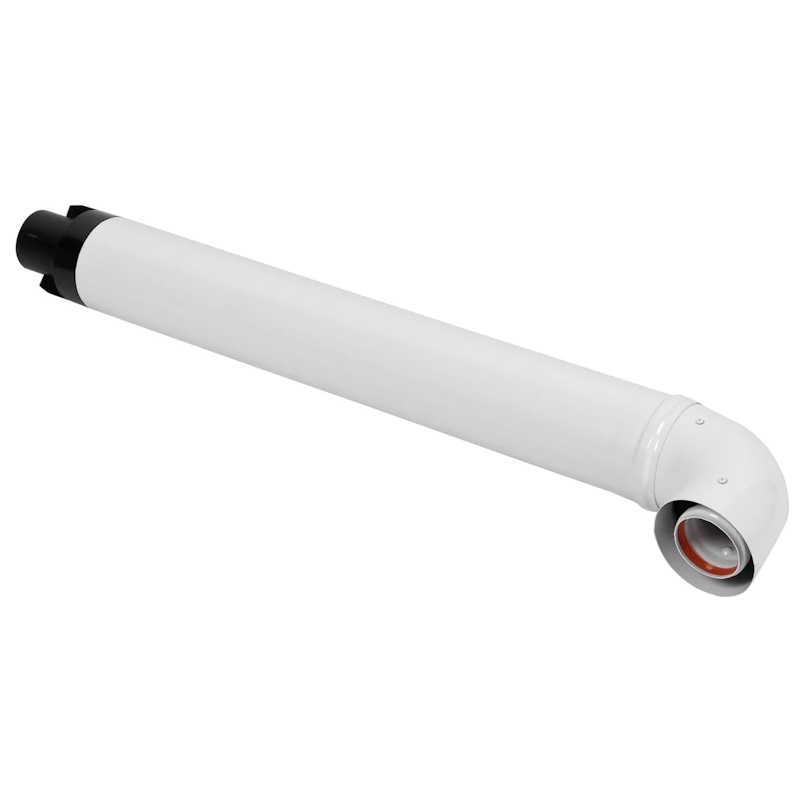 Комплект коаксиальный универсальный Royal Thermo 60/100 НС-1343682, 900 мм в Переславле