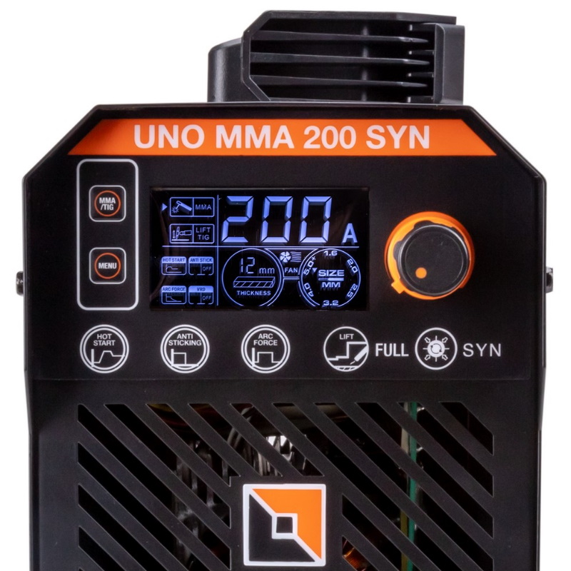 Сварочный аппарат FoxWeld UNO MMA 200 SYN 8542 в Ярославле