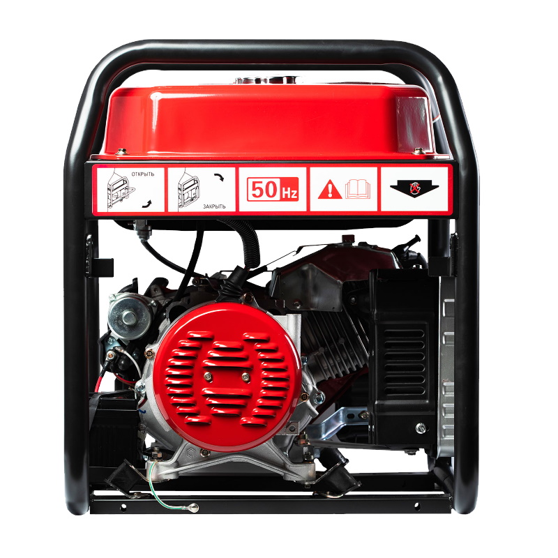 Бензиновый генератор Alteco Standard Apg 7000TE (N), 19707 в Твери