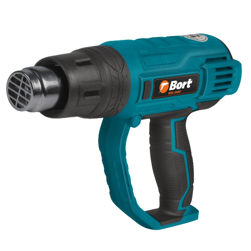 Фен технический Bort BHG-2000F 93411102 в Ярославле