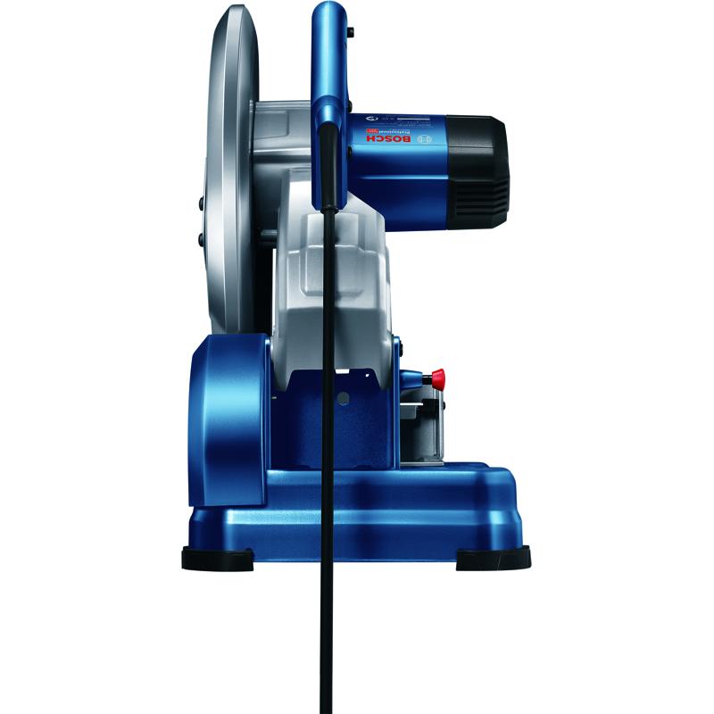 Сетевая монтажная пила по металлу Bosch GCO 14-24J 0.601.B37.200 (мощность 2400 вт, оснастка 355 мм, 3800 оборотов/мин) в Вологде