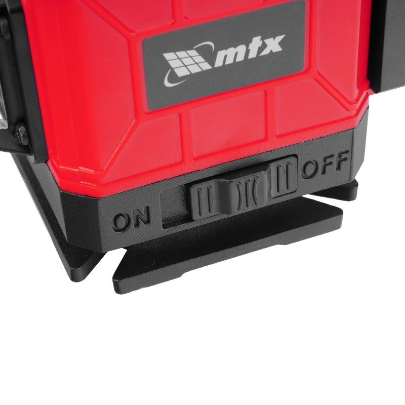 Лазерный уровень MTX ML 360-4 Basic SET 35084, м-призм.  30 м, зеленый луч, акк. Li 3000 мАч, сумка в Ярославле