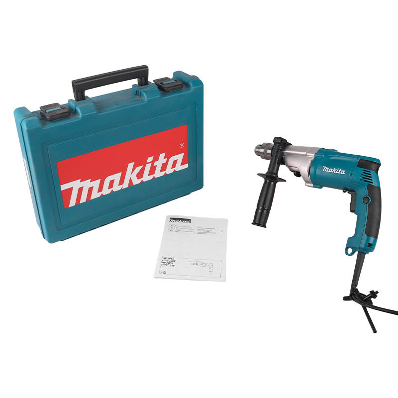 Дрель ударная Makita HP 2050 (скоростей 2) во Владимире