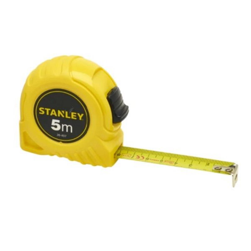 Рулетка Stanley 0-30-497 (5 м, 19 мм) во Владимире