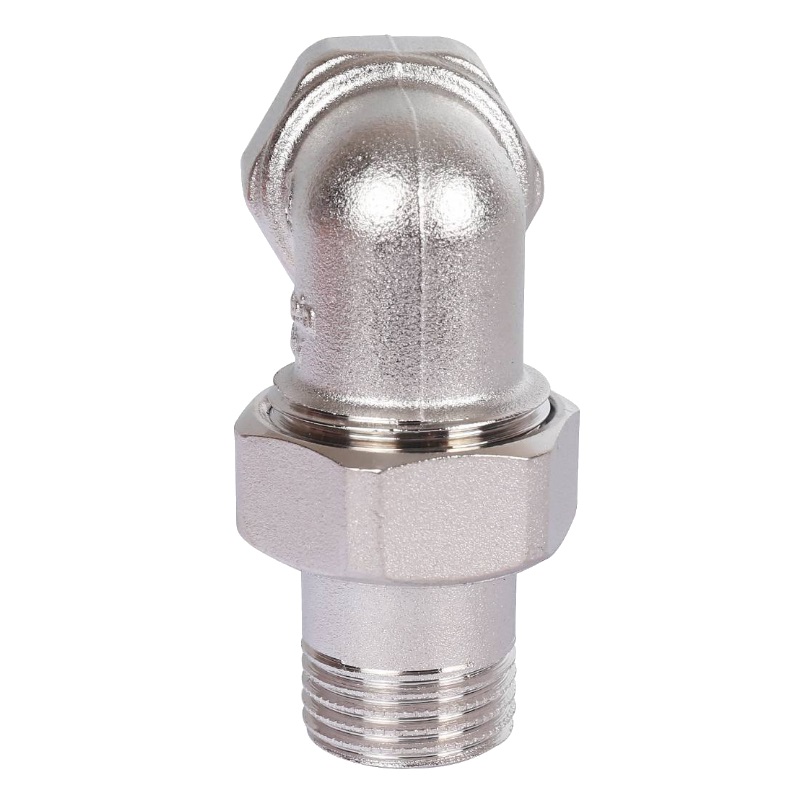 Американка угловая Stout SFT-0059-000012 ВН, 1/2", никелированная в Туле