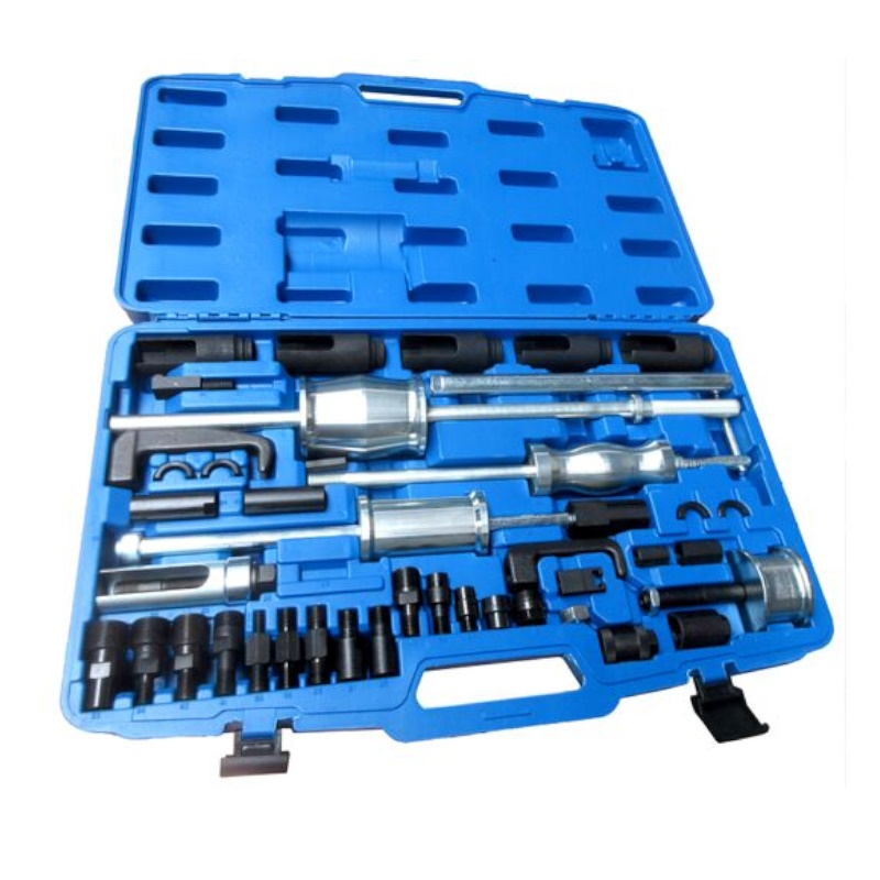 Съемник инжекторов дизелей AE&T MASTER SET EXTRA TA-D1118 в Александрове