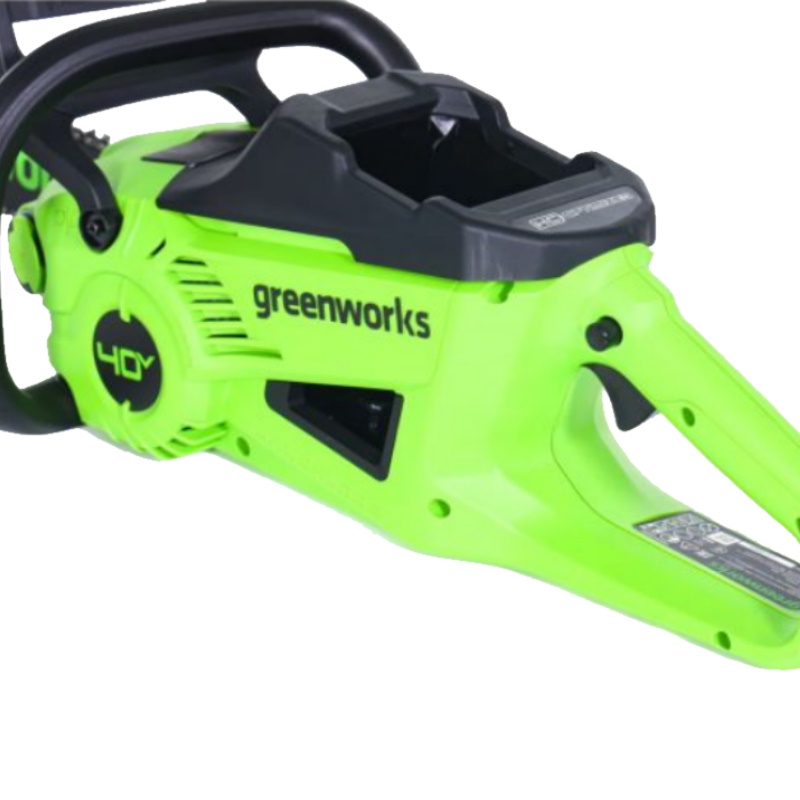 Цепная пила аккумуляторная Greenworks GD40CS20X 2008807, 40В, 40 см, б/щ, 2000 Вт, без АКБ И ЗУ в Угличе
