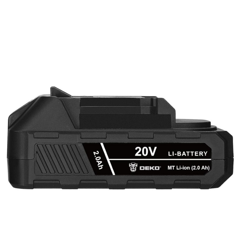 Аккумулятор Deko MT Li-ion 084-1068, 20В, 2.0Ач, разъём UNV в Костроме