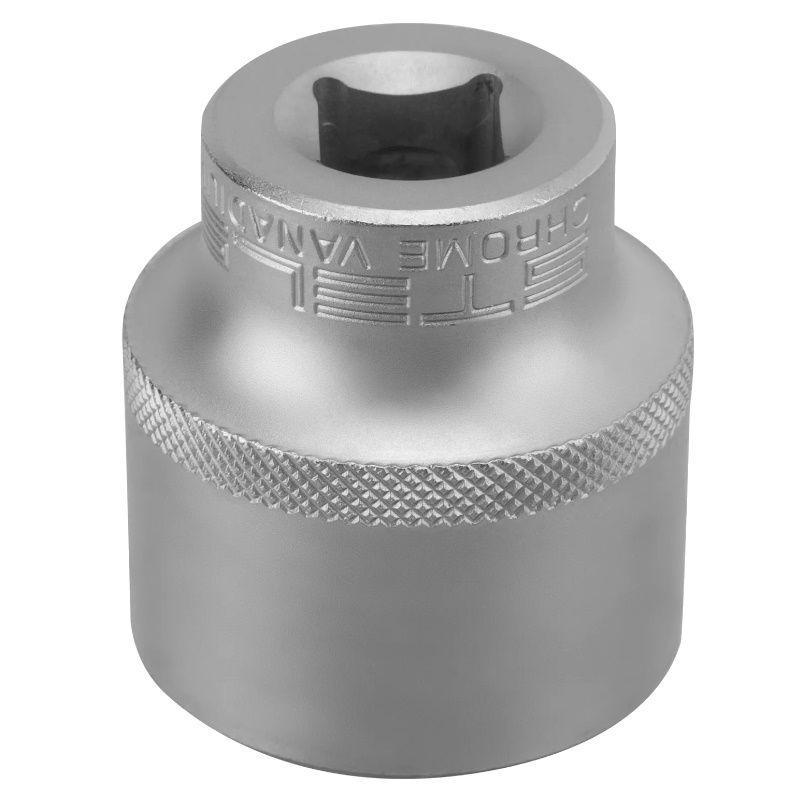 Головка торцевая Stels 13674, 32 мм, 12-гранная, CrV, 1/2", хромированная в Череповце