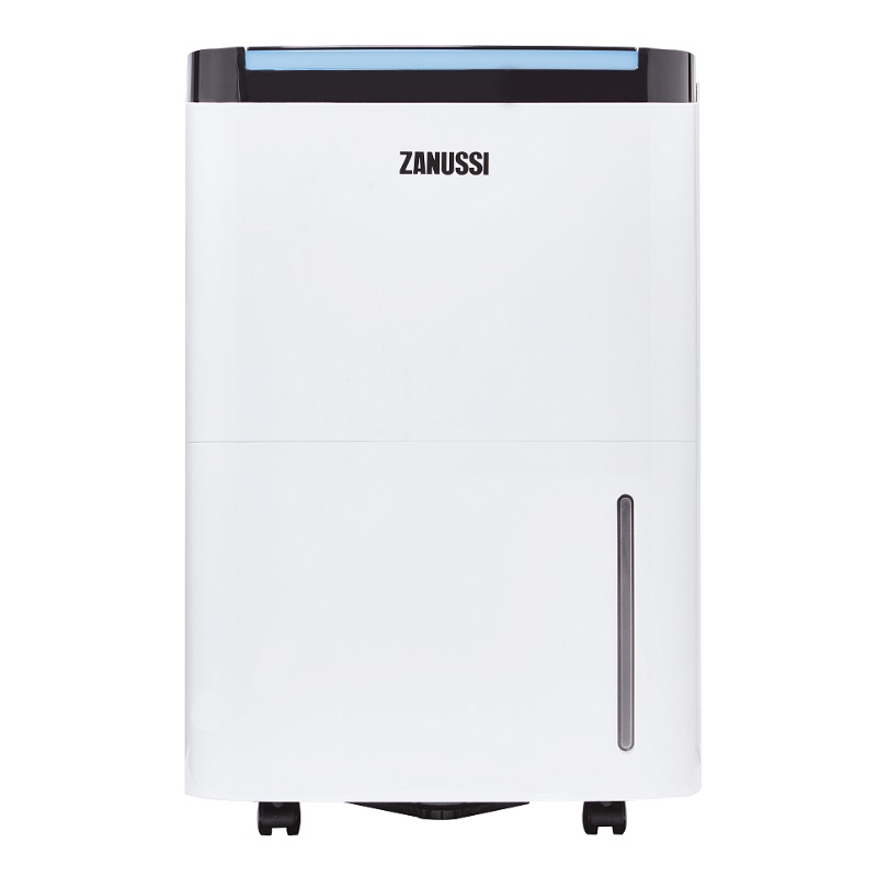 Осушитель воздуха Zanussi ZDH-30L (скорость воздушного потока 230 м3/ч, осушение жидкости 25 литров/сут, таймер) в Ярославле
