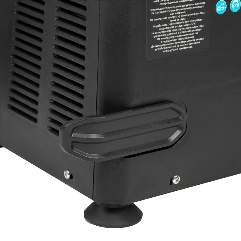 Компрессор воздушный безмаслянный Сибртех BL 11006 58059