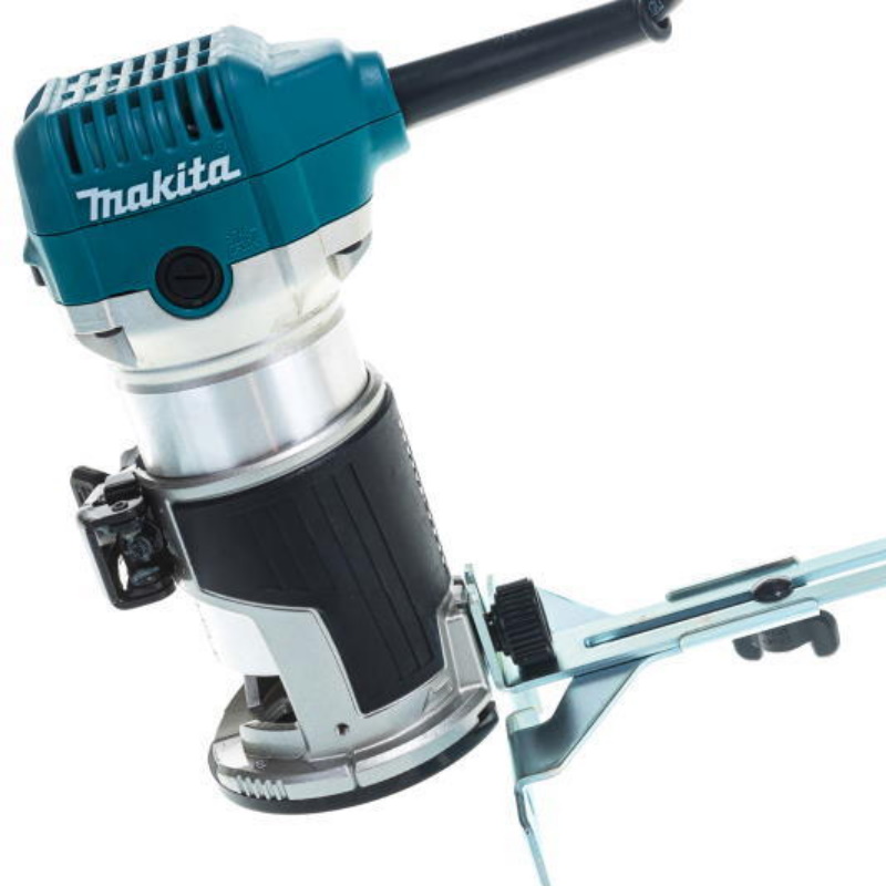 Фрезер кромочный Makita RT0700C, мощность 710 вт в Ярославле