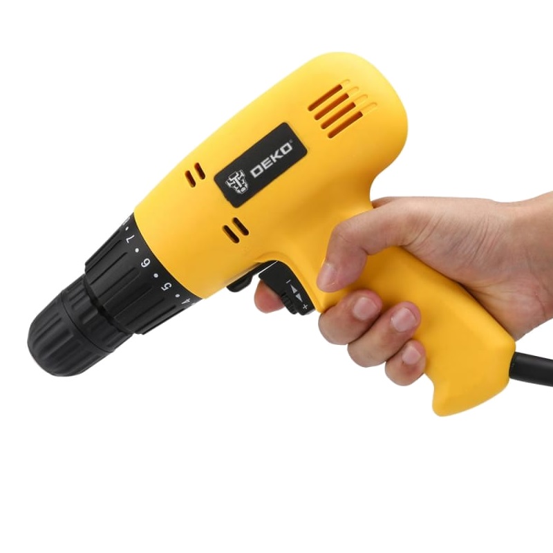 Дрель Deko DKSD400W 063-4086 в Ярославле