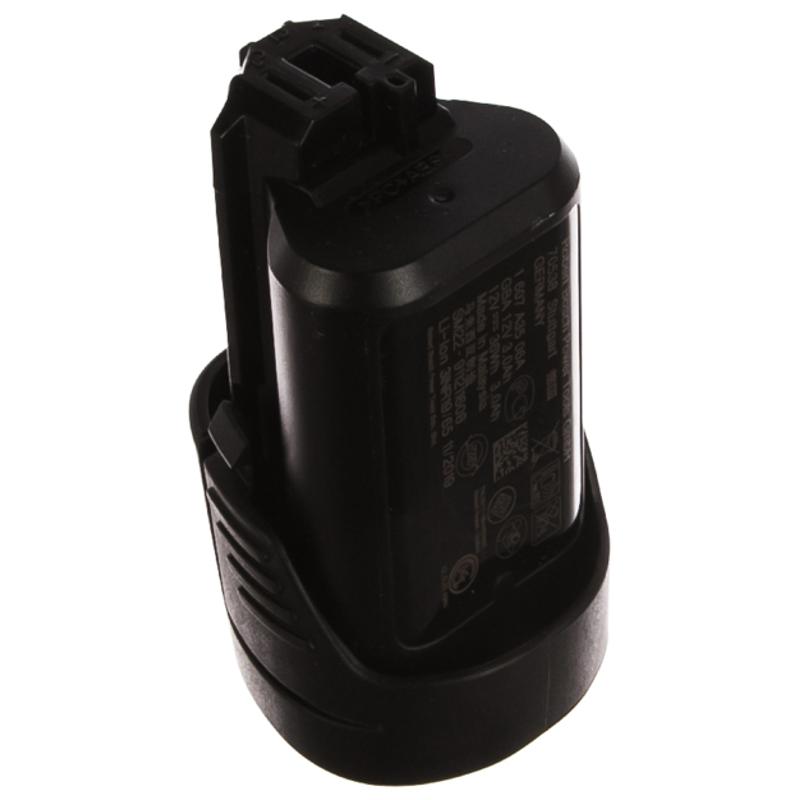 Аккумулятор Bosch 1.600.A00.X79 (12 В; 3.0 А*ч; литиевый)