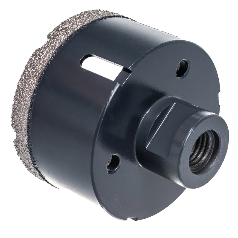 Коронка алмазная Hilberg HH668, 68 мм, Super Hard, M14  в Твери