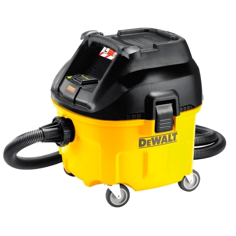 Промышленный пылесос DeWalt DWV 900L в Твери