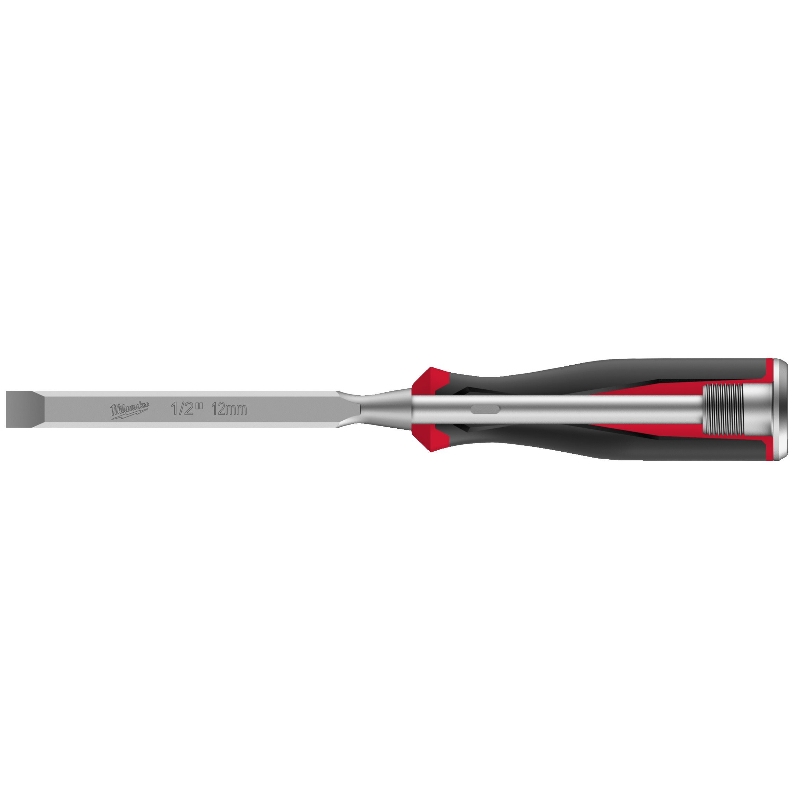 Стамеска плоская Milwaukee 4932479893, 12мм (1/2") в Череповце