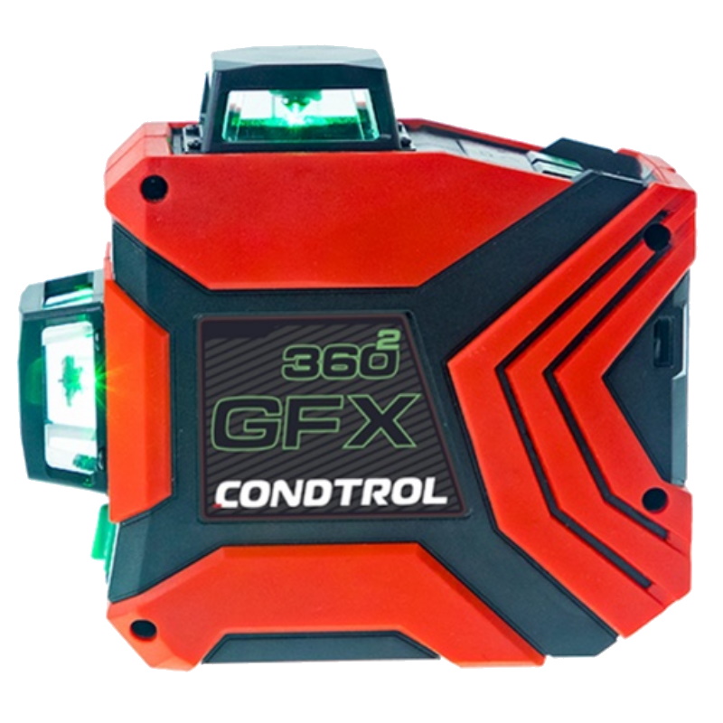 Нивелир лазерный Condtrol GFX360-2 1-2-229 в Туле