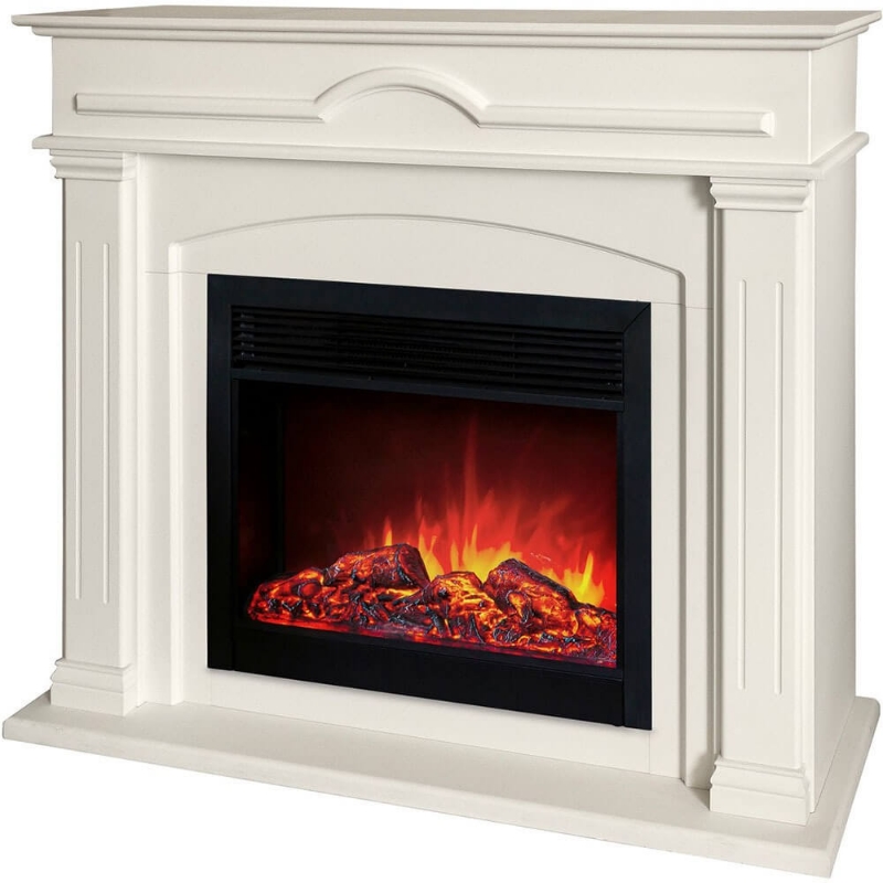 Каминокомплект RealFlame MIRRA 26 WT + MOONBLAZE LUX BL 10021293