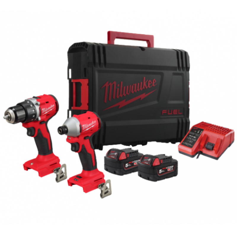 Набор инструментов Milwaukee M18 BLCPP2B-502C 4933492837 66010₽