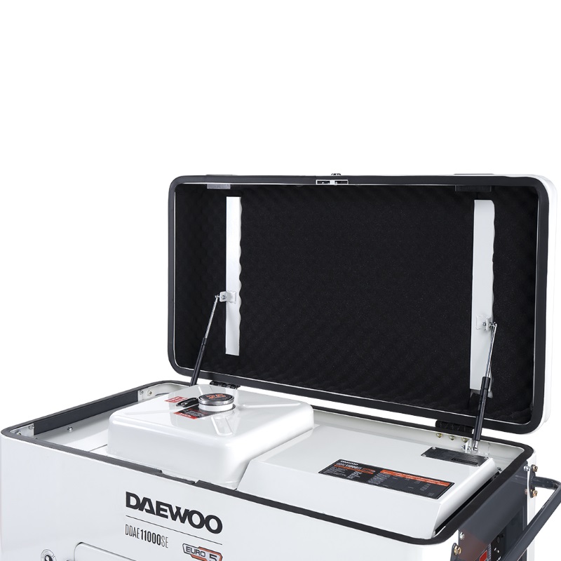 Дизельный генератор Daewoo DDAE 11000SE