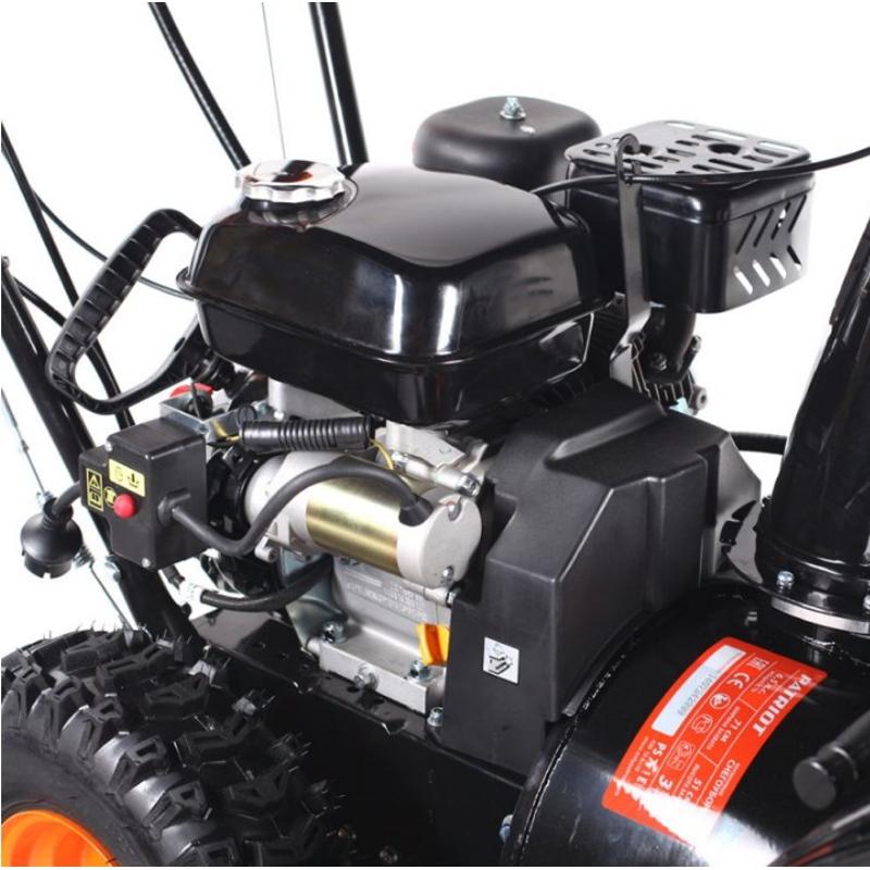 Снегоуборщик PATRIOT PS 751E бензиновый в Твери