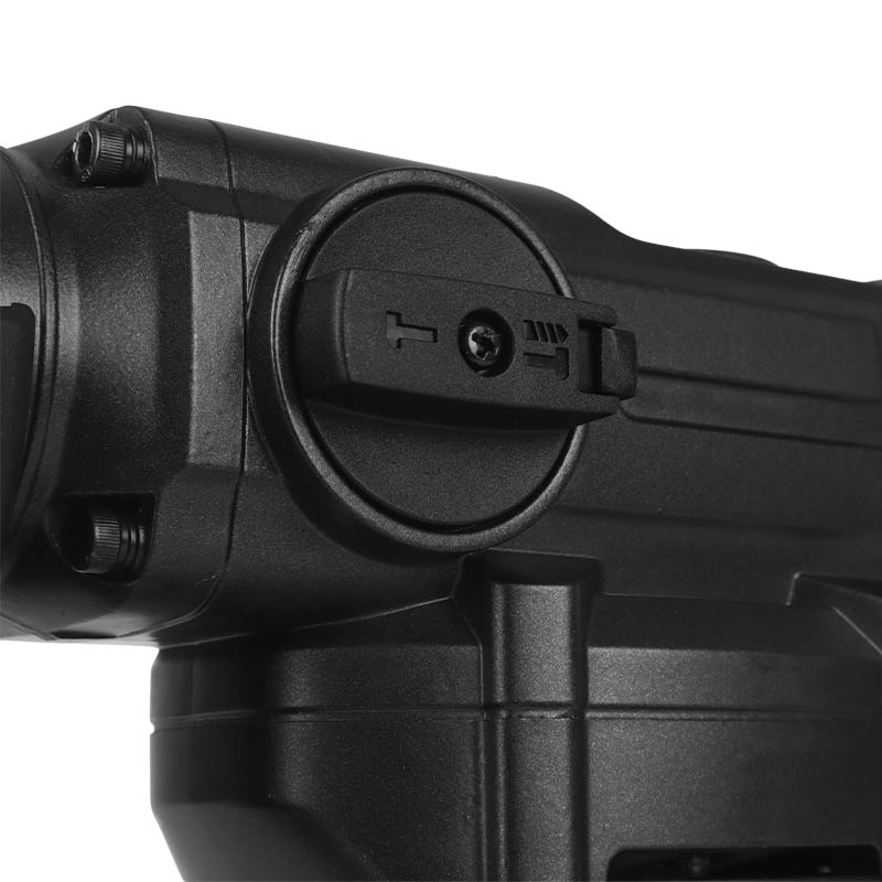 Перфоратор Kress KU330, 1100 Вт, 26 мм, SDS+, кейс