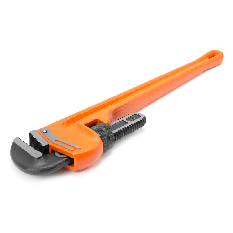 Ключ трубный Hortz Stillson HEAVY DUTY 1091371, 24"