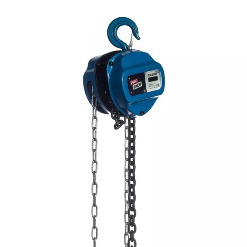 Таль цепная ProJack, 13510 (5Тх3М) в Череповце