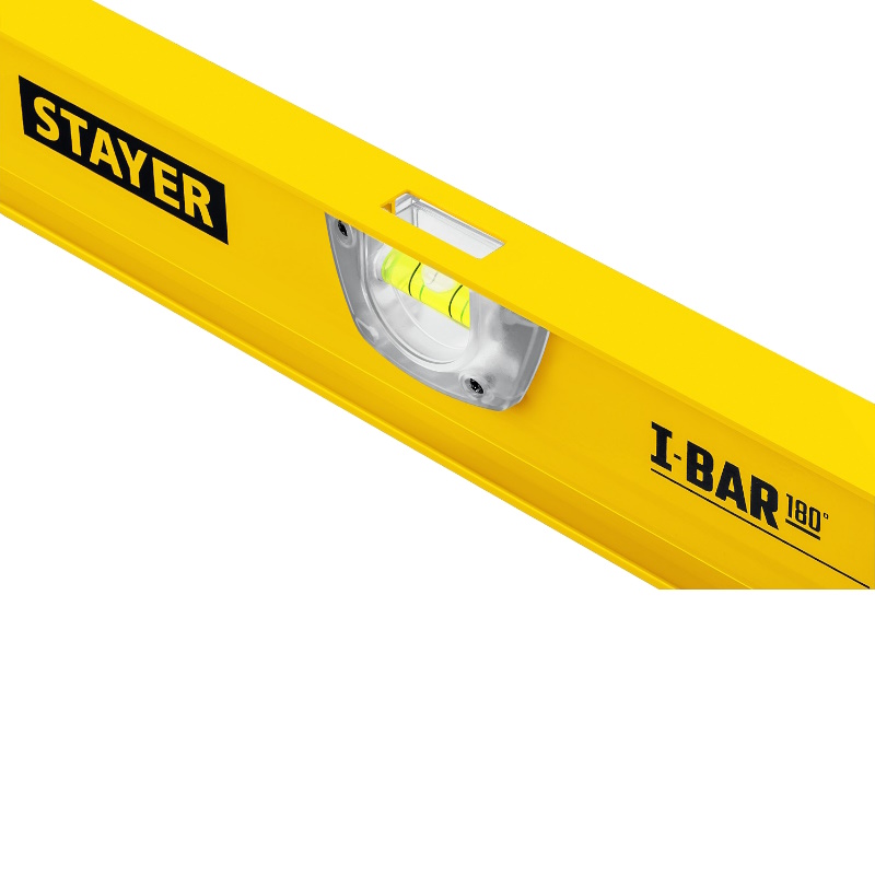 Уровень Stayer I-Bar 180 3470-150, с поворотным глазком двутавровый, 1500 мм  в Рыбинске