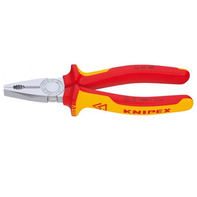 Пассатижи комбинированные Knipex KN-0306200 VDE 1000V в Твери