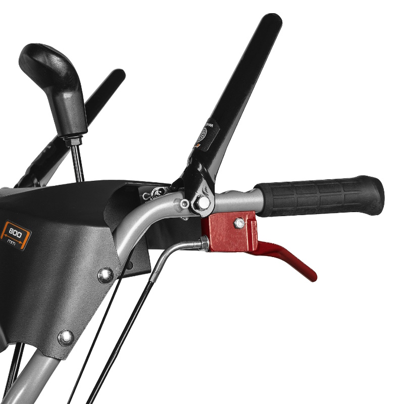 Машина подметальная бензиновая Daewoo SC 8080 