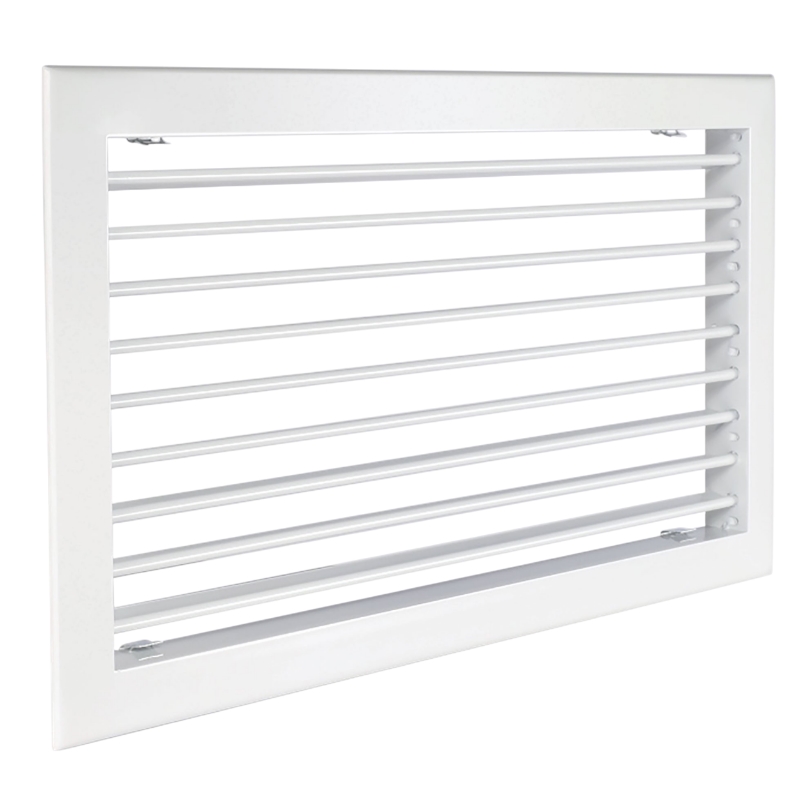 Решетка вентиляционная Shuft 1WA 150x150 мм 200₽