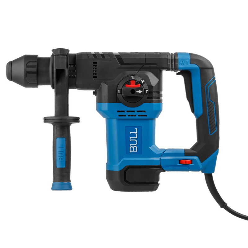 Перфоратор Bull BH 3201 1333381 в кейсе, с виброзащитой в Переславле