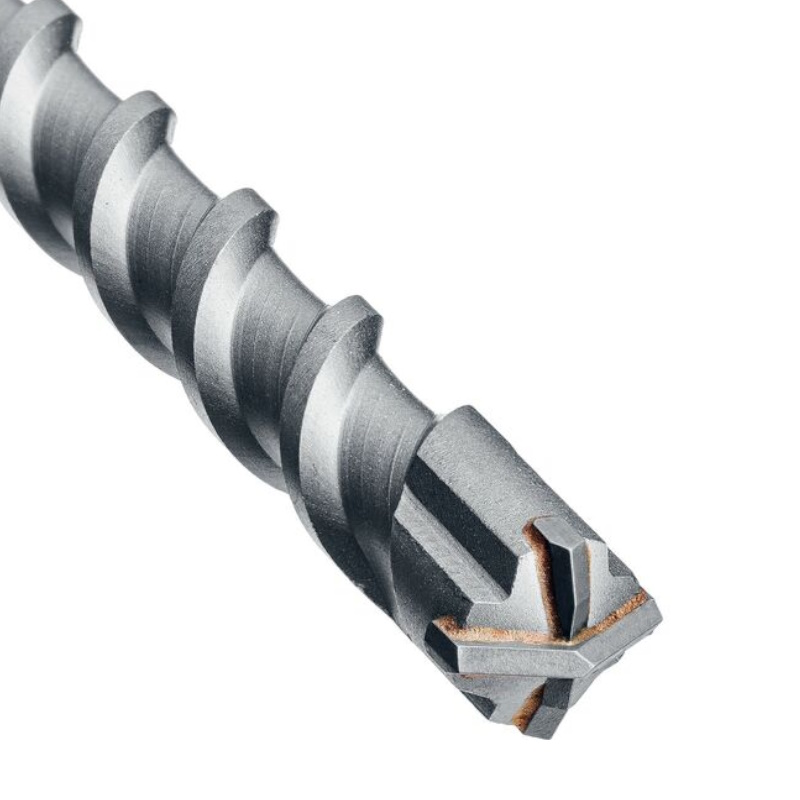 Бур Зубр Профессионал 29350-880-52_z02, 52 x 880/1000 мм, SDS-max  в Иваново