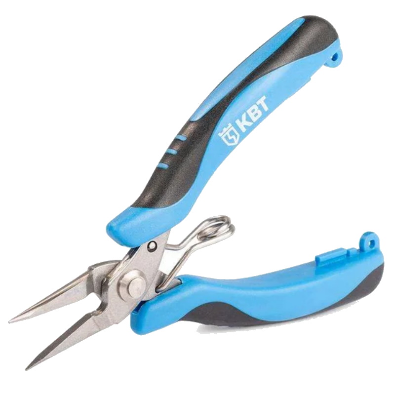 Мини-длинногубцы КВТ серия ПРОФИ 92056 115 мм 589₽