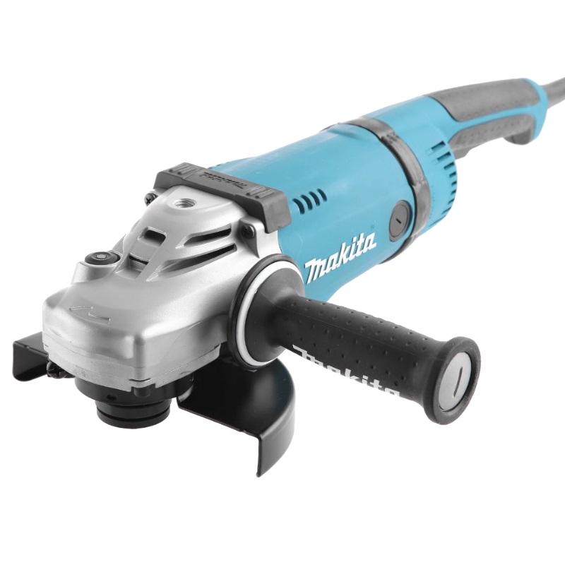Угловая шлифмашина (болгарка) Makita GA7030SF01, 180 мм, 2400 Вт, плавный пуск в Рыбинске