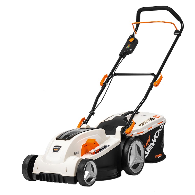 Газонокосилка аккумуляторная Daewoo DLM 4040Li в Иваново