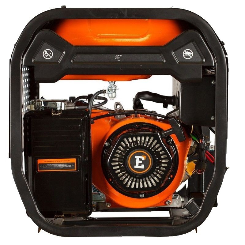 Генератор бензиновый Ergomax GA 4800