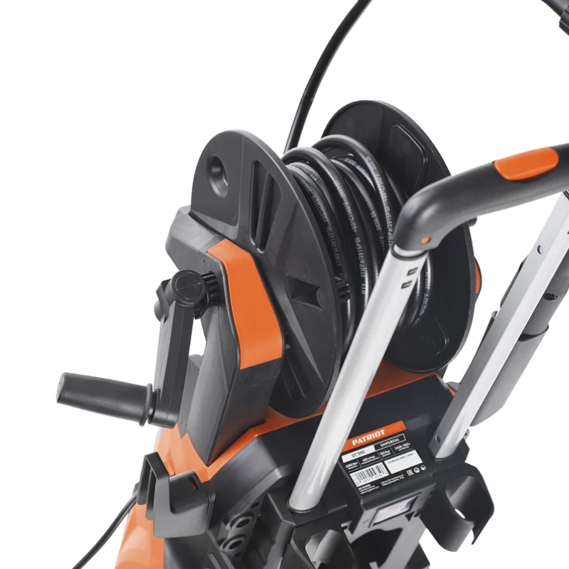 Мойка высокого давления Patriot GT 590 Imperial 322306098, 150 бар в Иваново