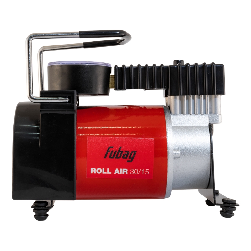 Автомобильный компрессор Fubag Roll Air 30/15 646086