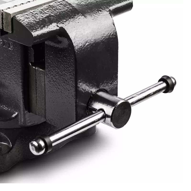 Тиски слесарные, усиленные Runtec TECHNIC RT-ST6T, 150 мм в Ярославле