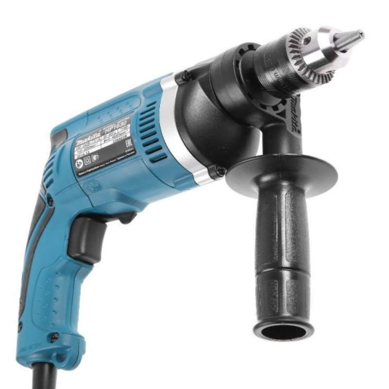 Дрель ударная Makita HP 1630KX2, 710 Вт во Владимире